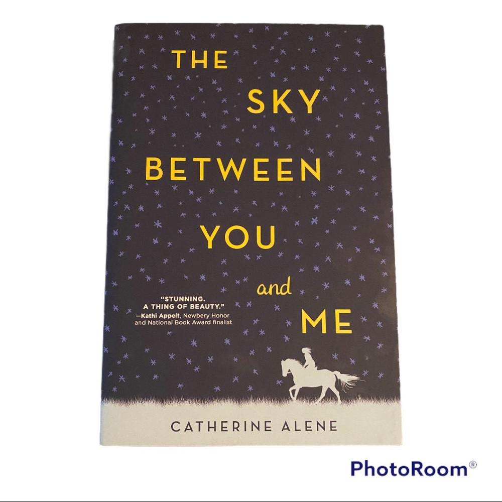 4/$20 *New* The Sky Between You and Me